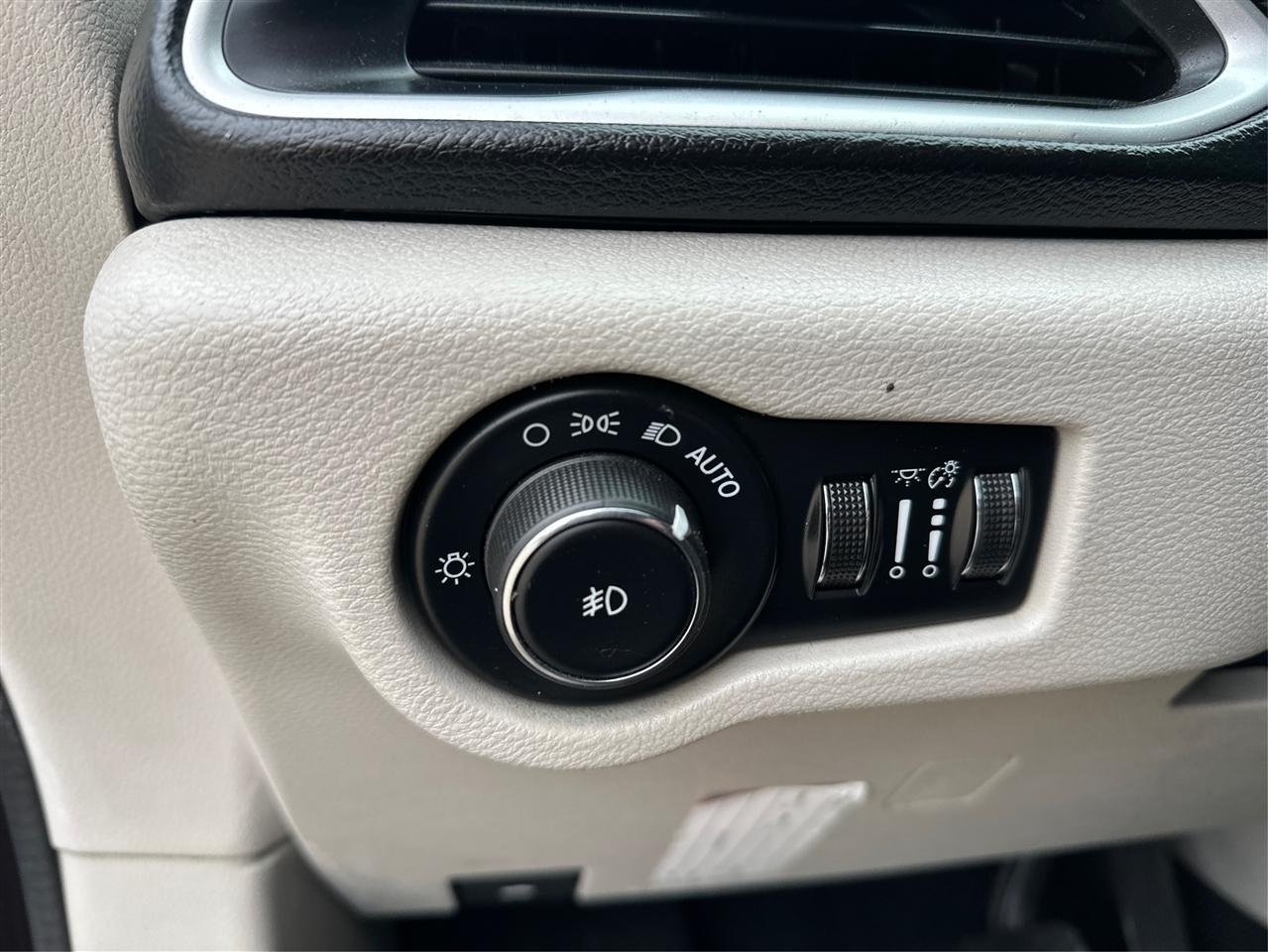 Chrysler Pacifica  2018