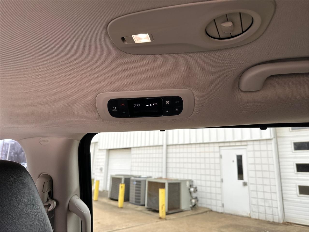 Chrysler Pacifica  2018