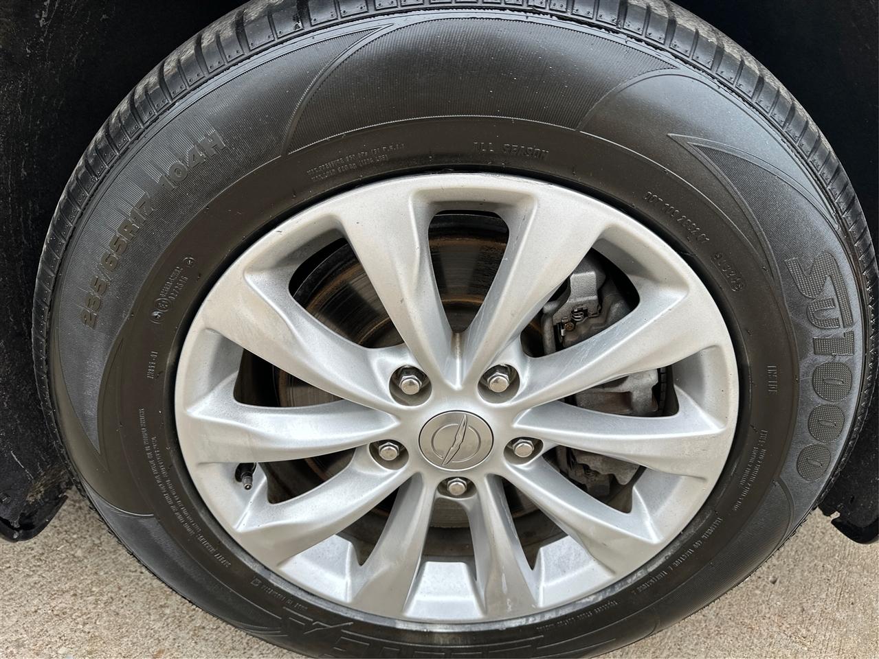 Chrysler Pacifica  2018