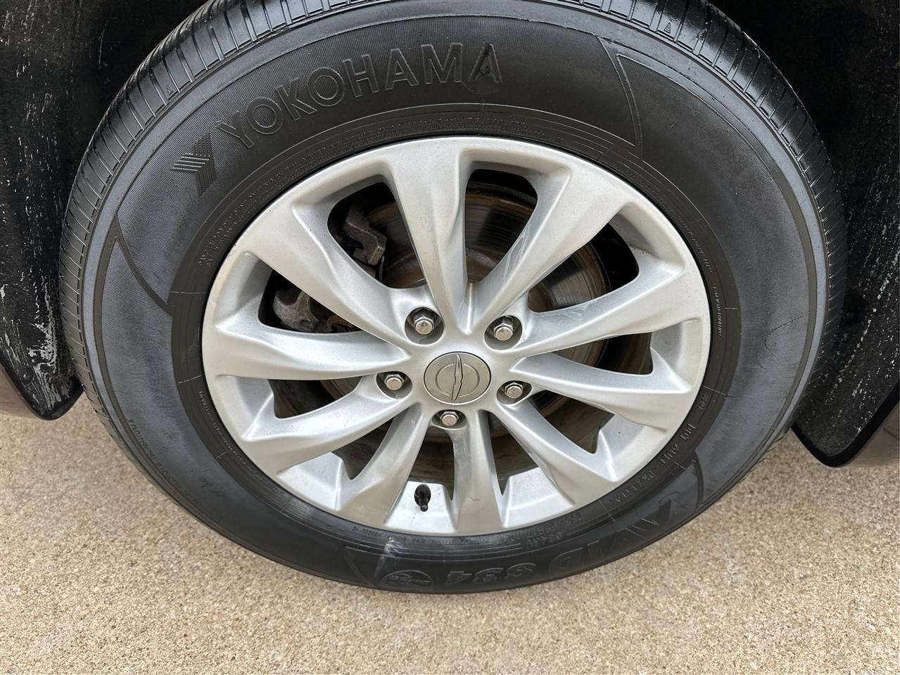 Chrysler Pacifica  2018