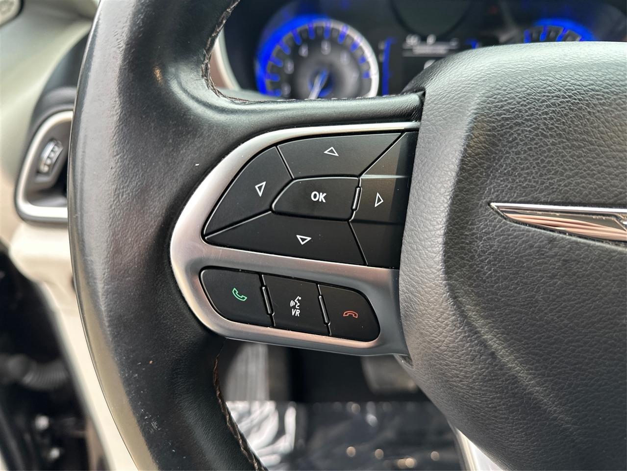 Chrysler Pacifica  2018