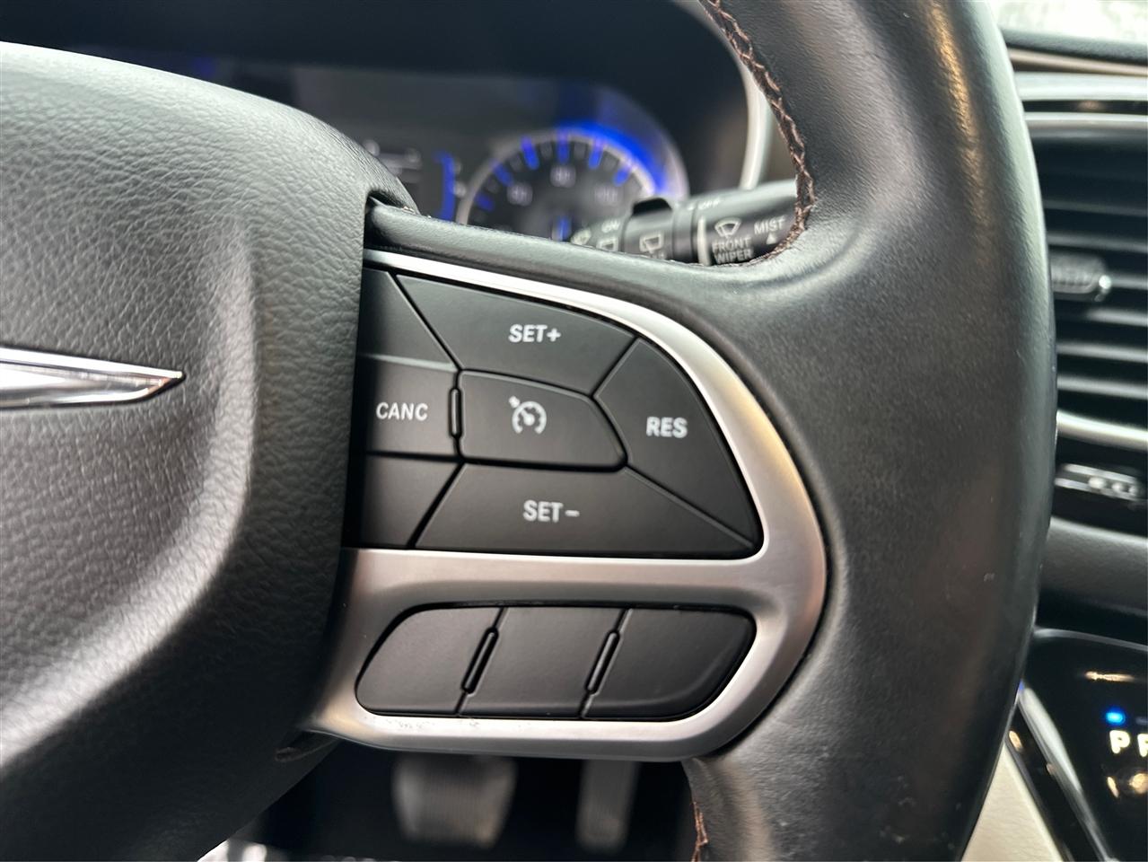 Chrysler Pacifica  2018