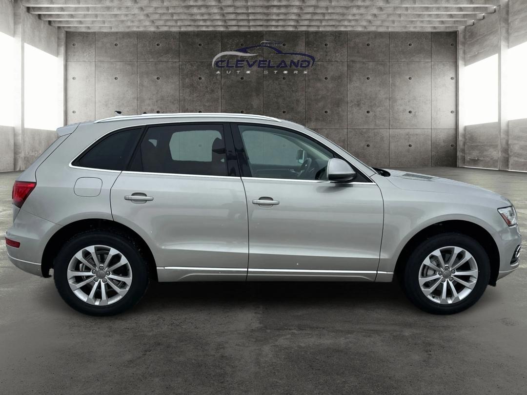 Audi Q5  2014