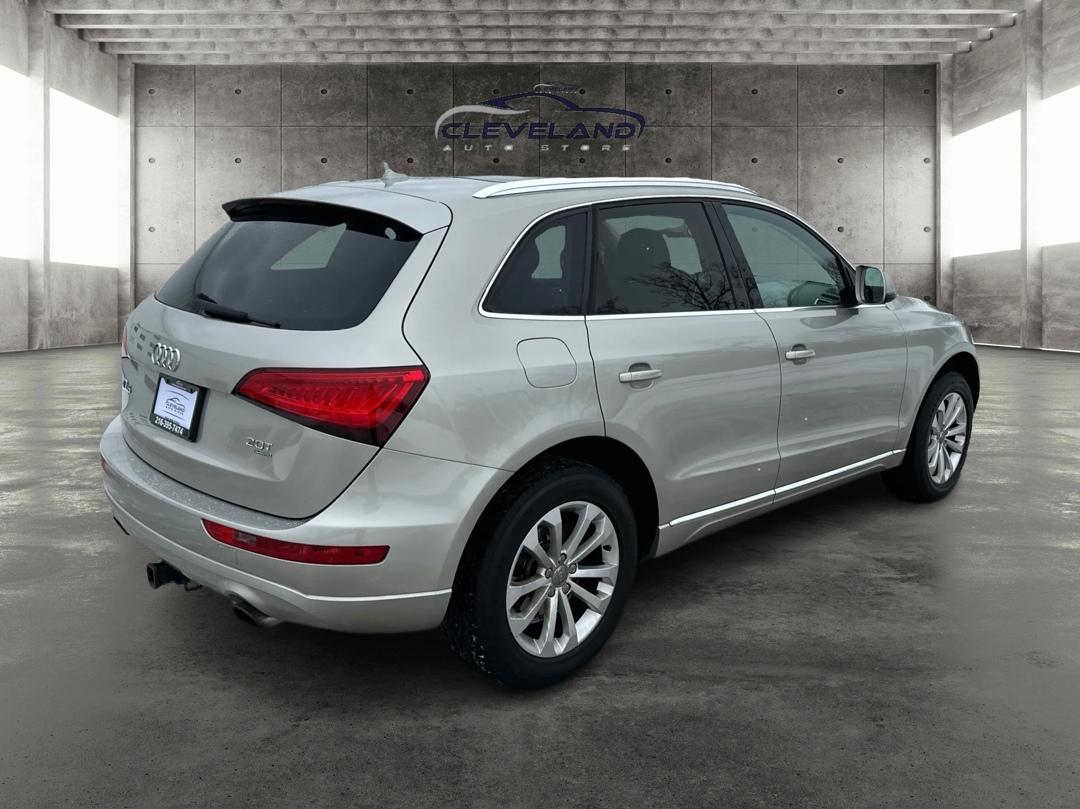 Audi Q5  2014