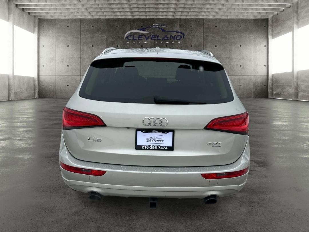 Audi Q5  2014
