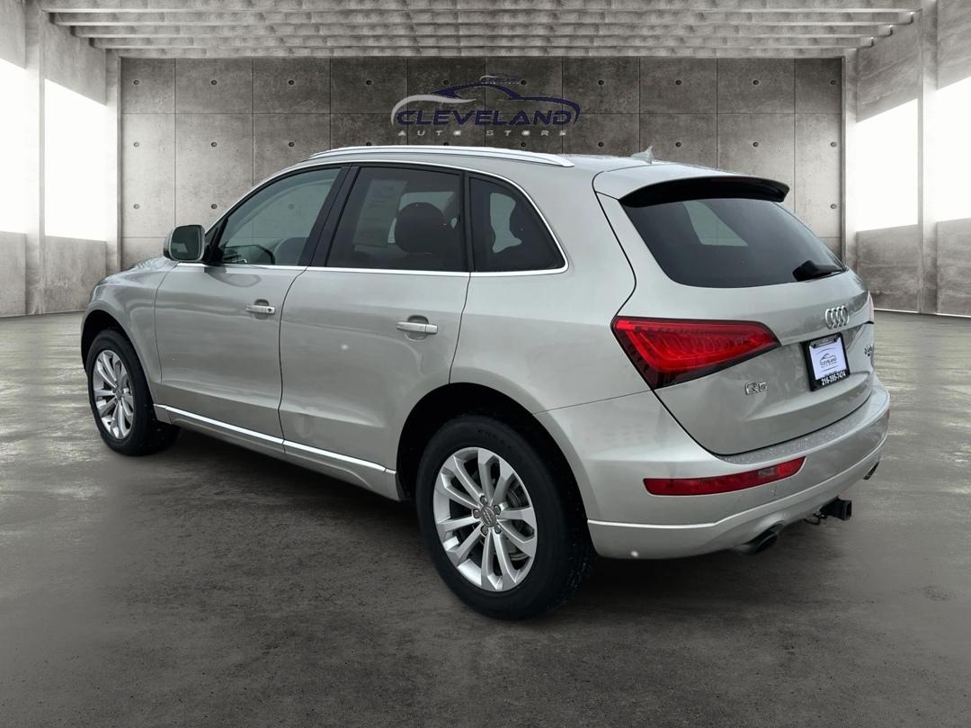 Audi Q5  2014