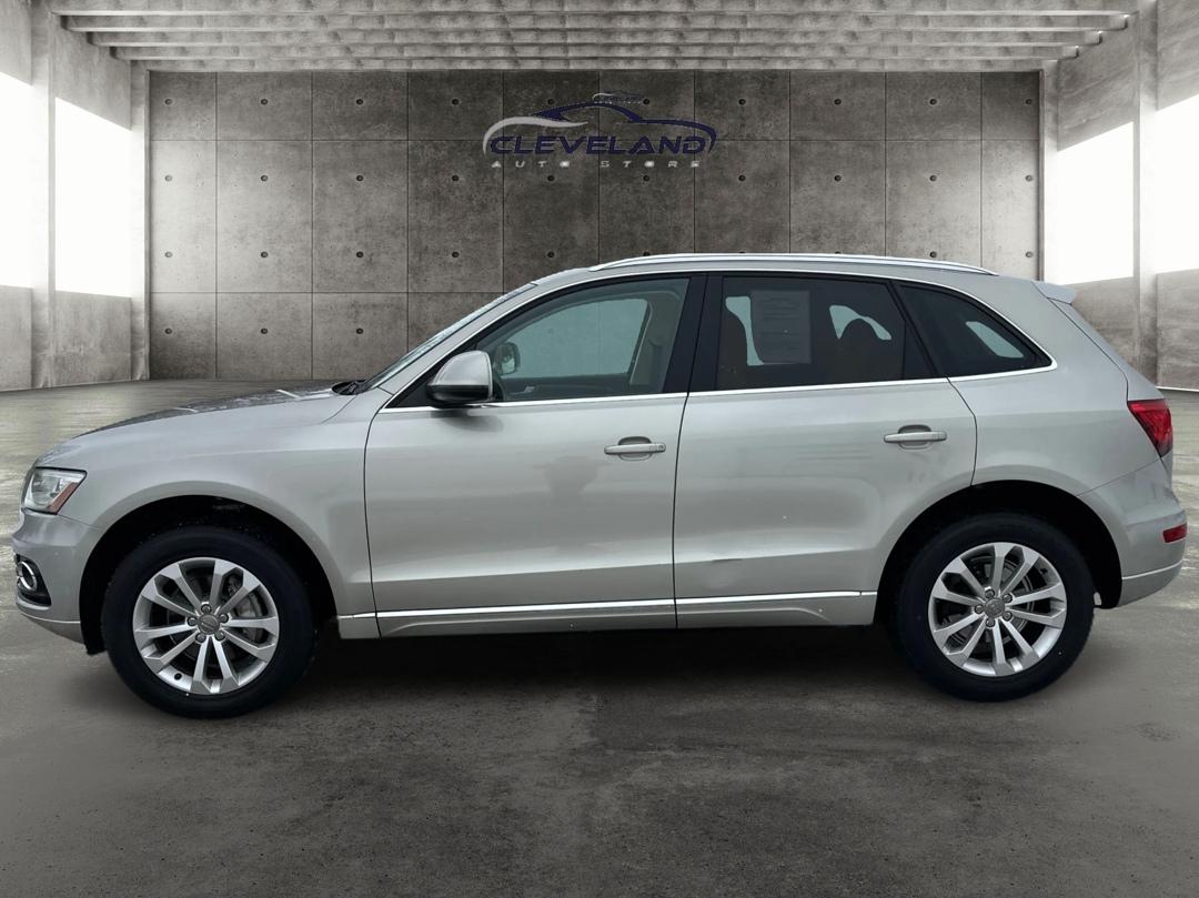 Audi Q5  2014
