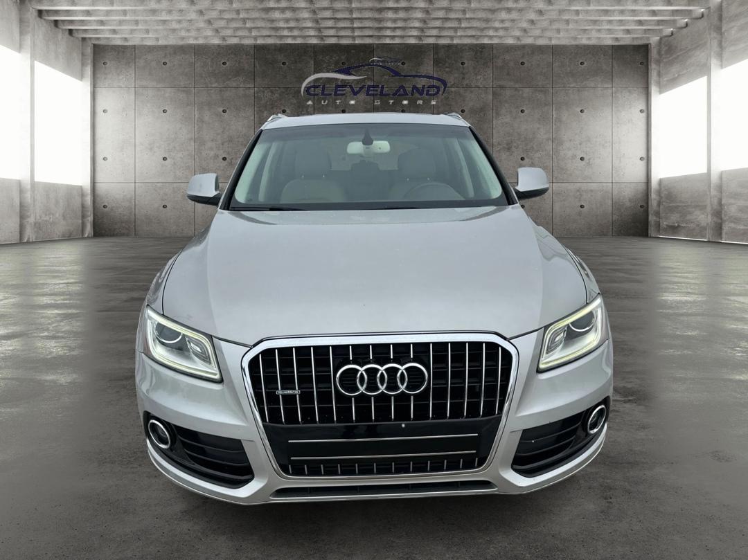 Audi Q5  2014