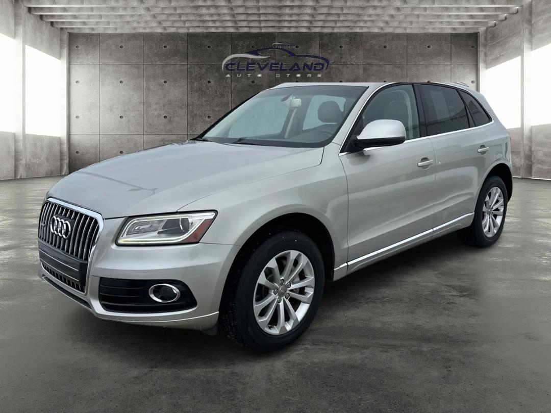 Audi Q5  2014