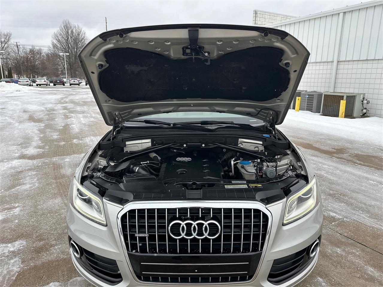 Audi Q5  2014