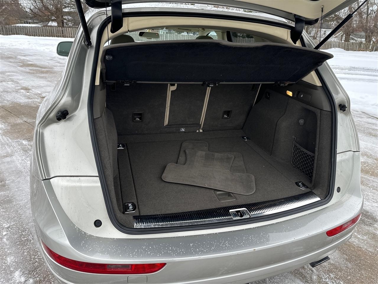 Audi Q5  2014