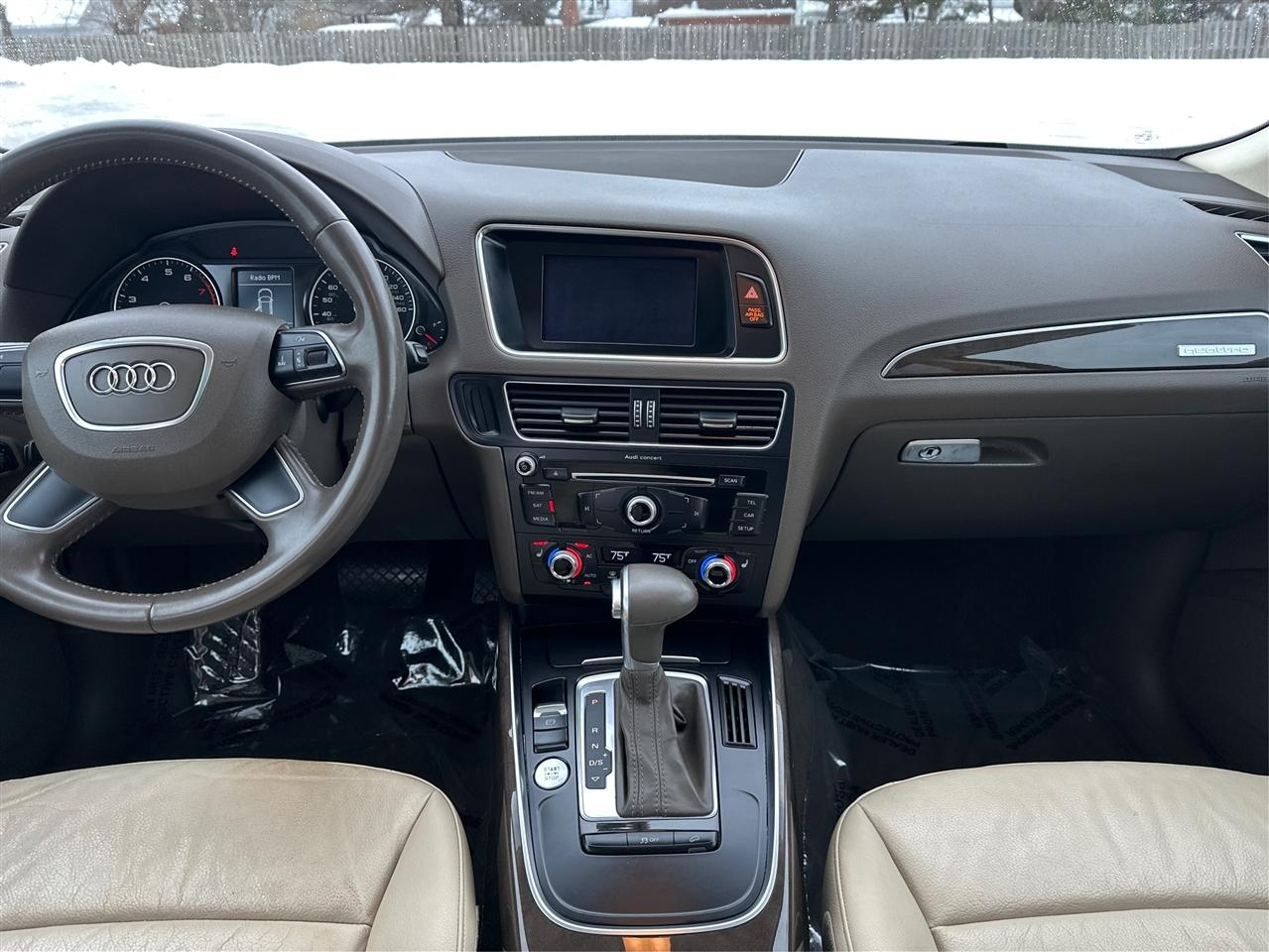 Audi Q5  2014
