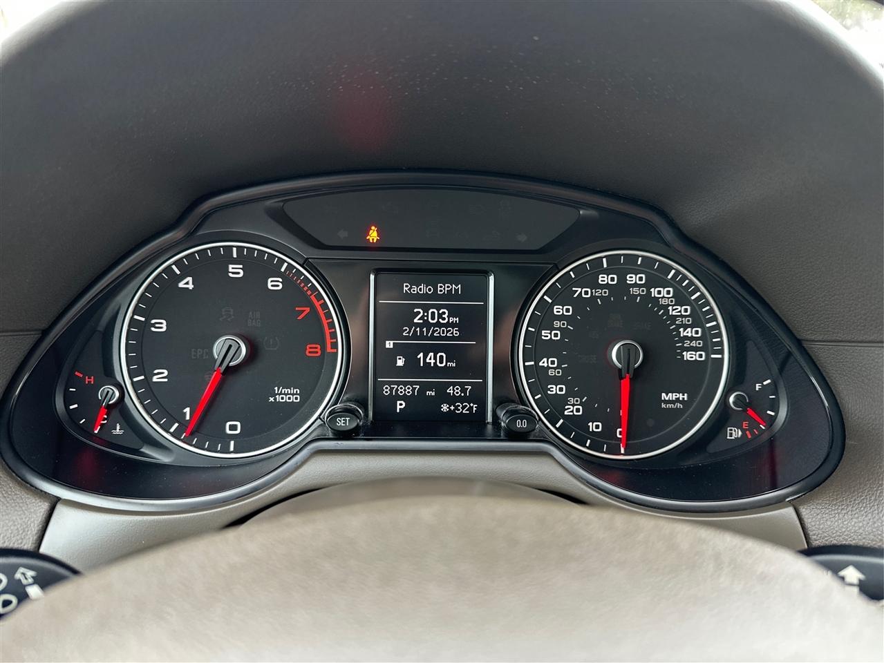 Audi Q5  2014