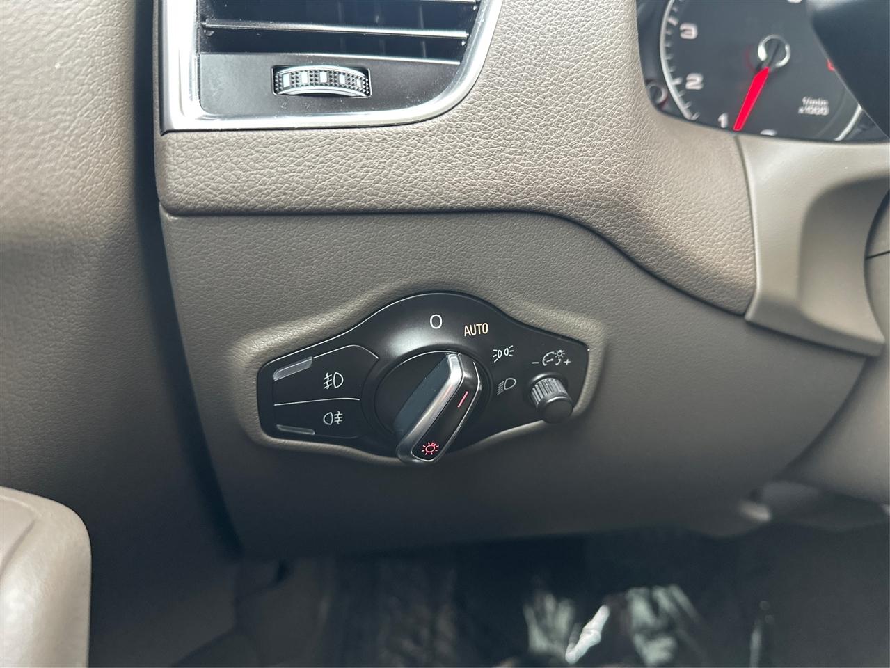 Audi Q5  2014