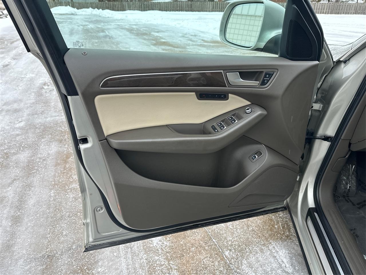 Audi Q5  2014