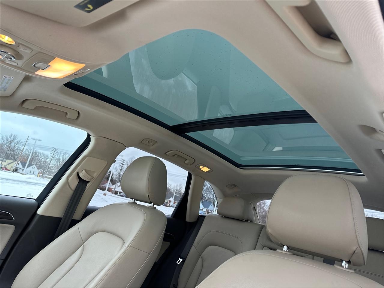 Audi Q5  2014