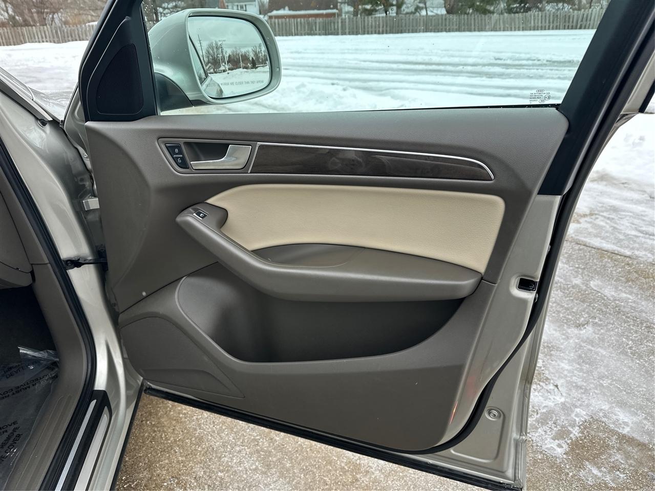 Audi Q5  2014