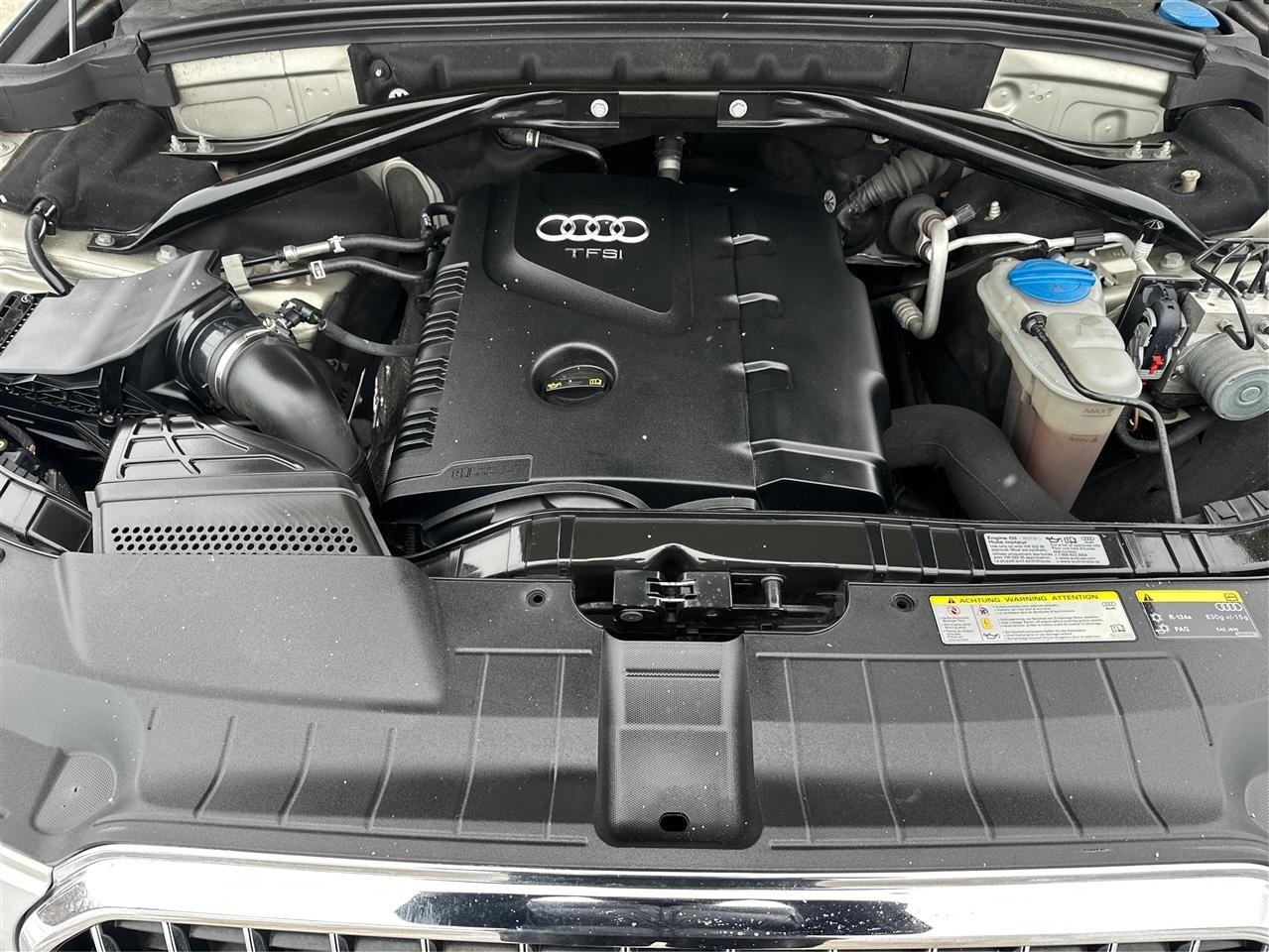 Audi Q5  2014