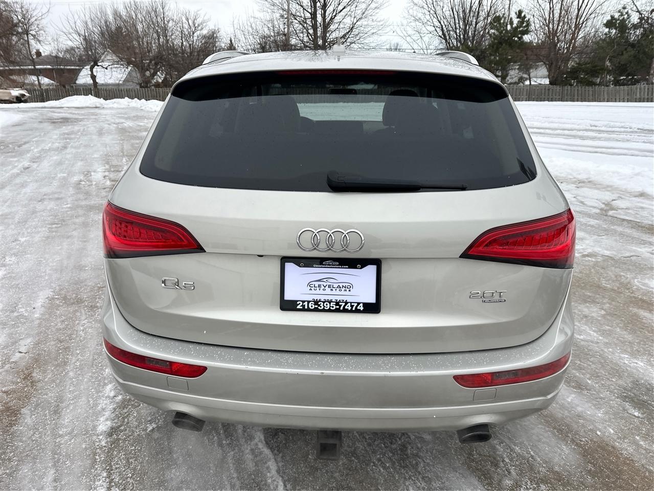 Audi Q5  2014