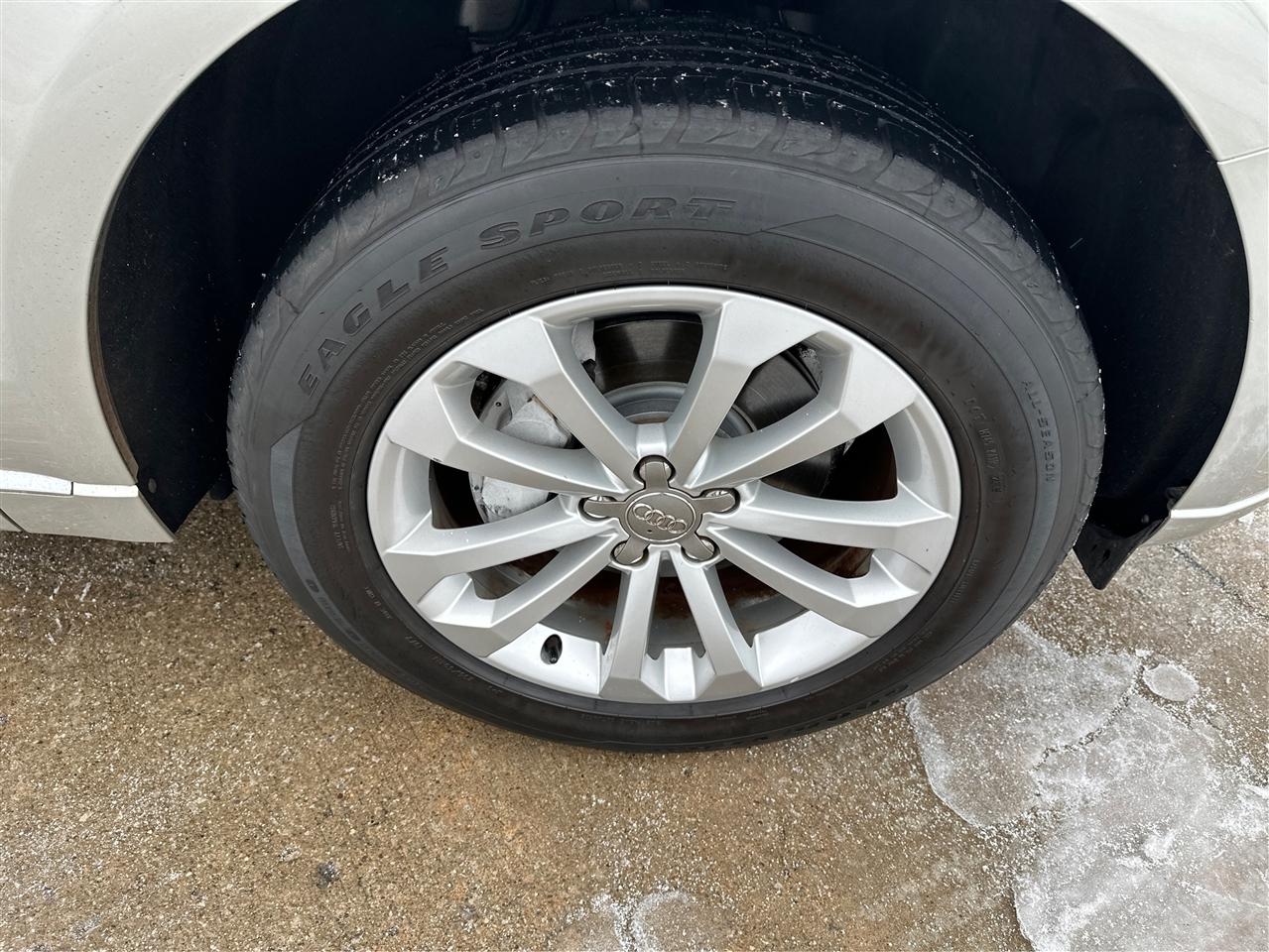 Audi Q5  2014