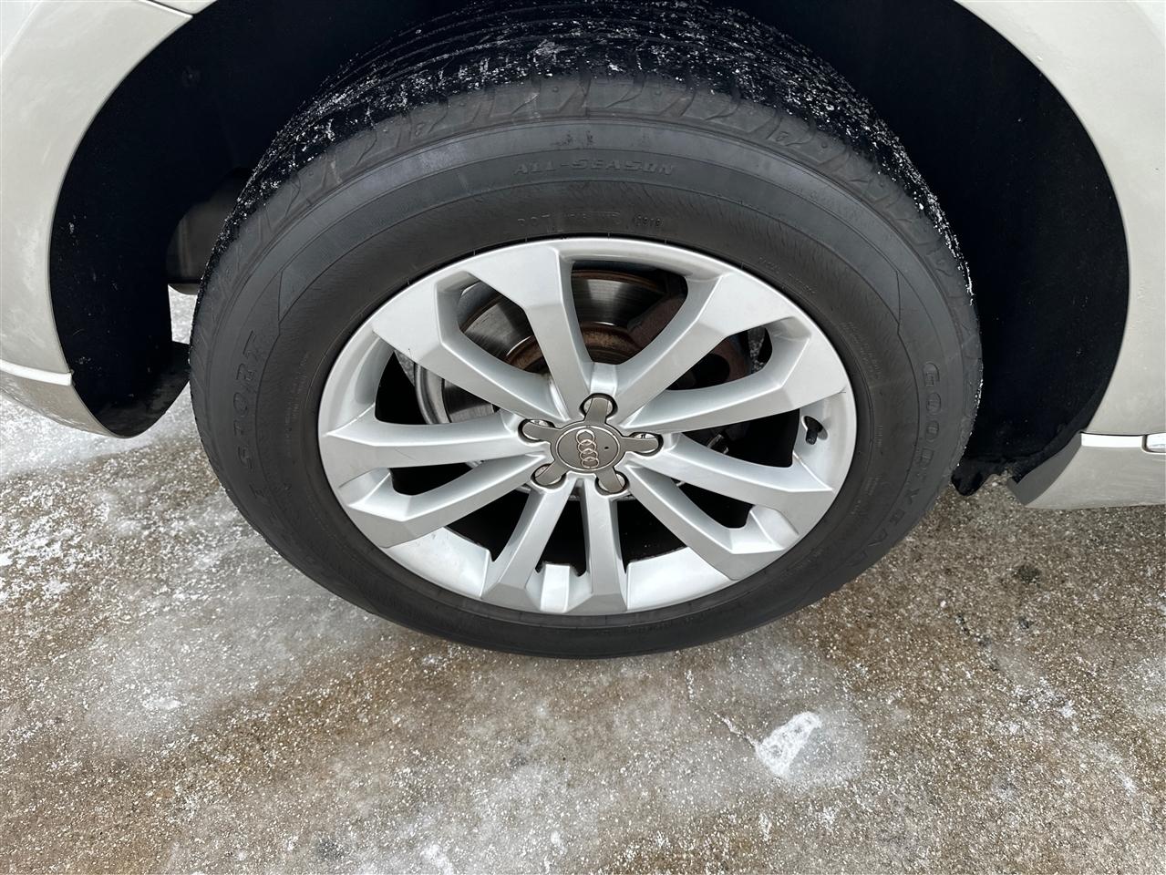 Audi Q5  2014