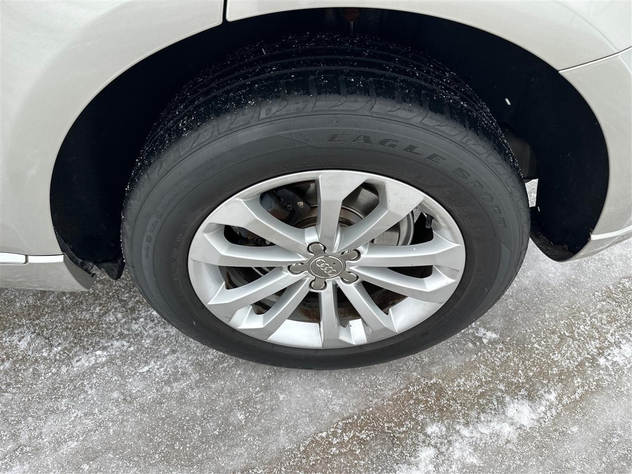 Audi Q5  2014