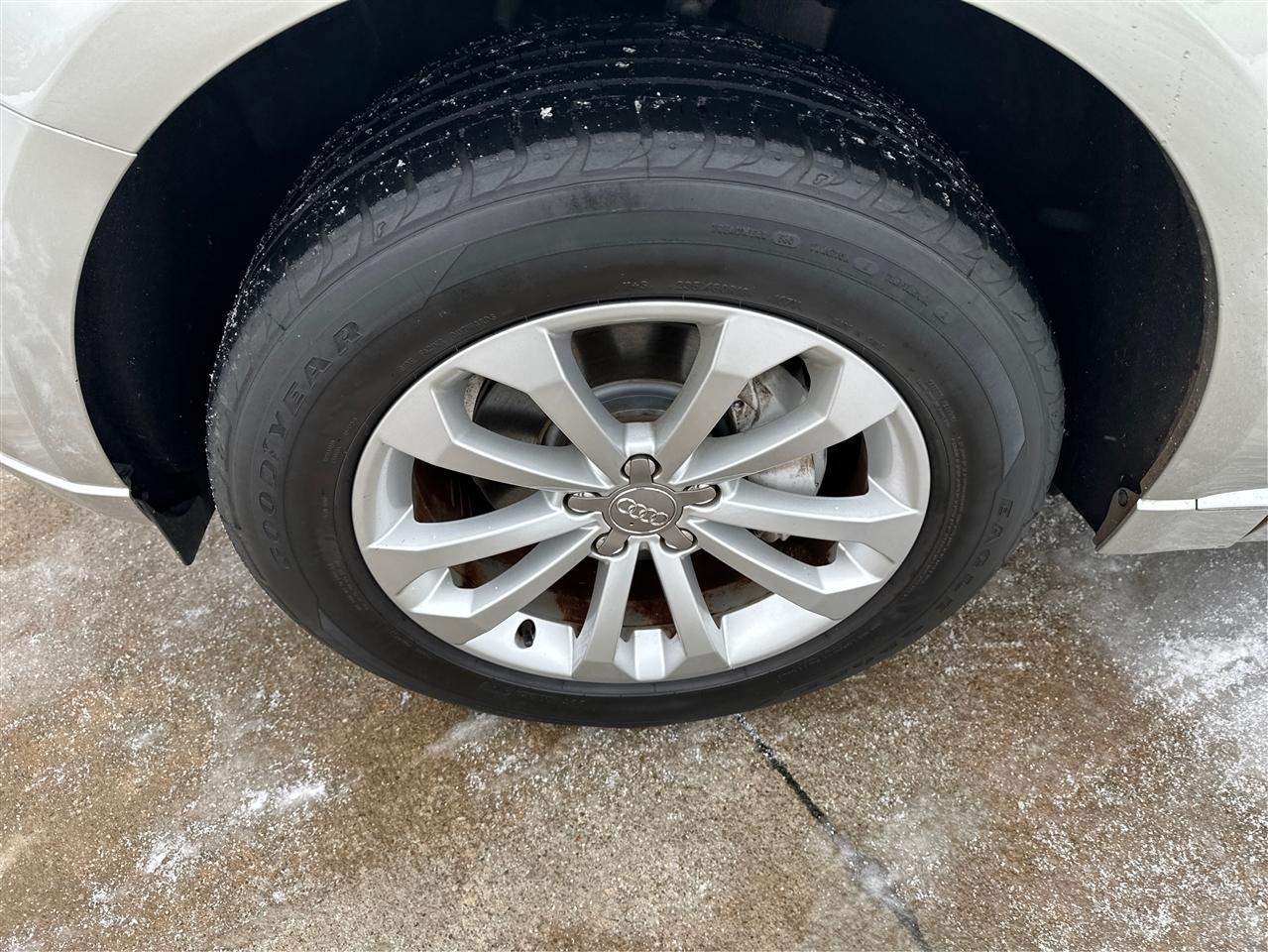 Audi Q5  2014