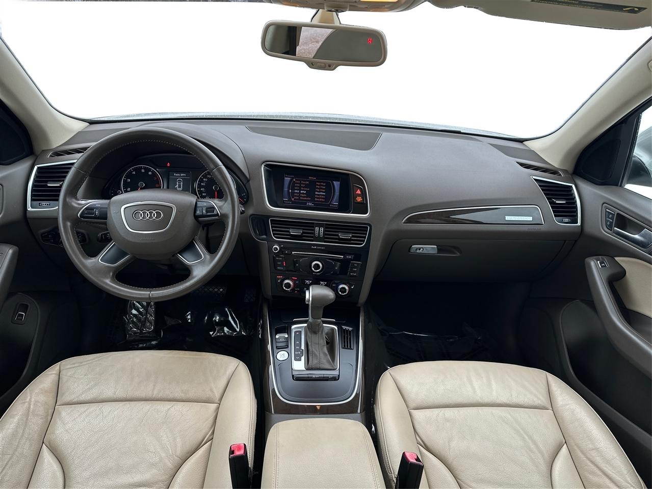 Audi Q5  2014