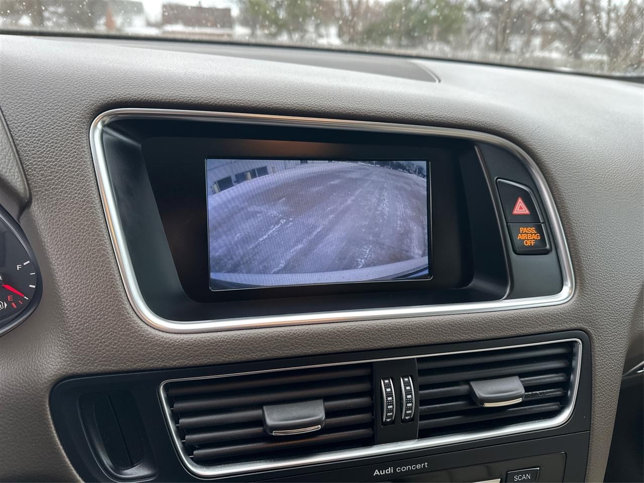 Audi Q5  2014