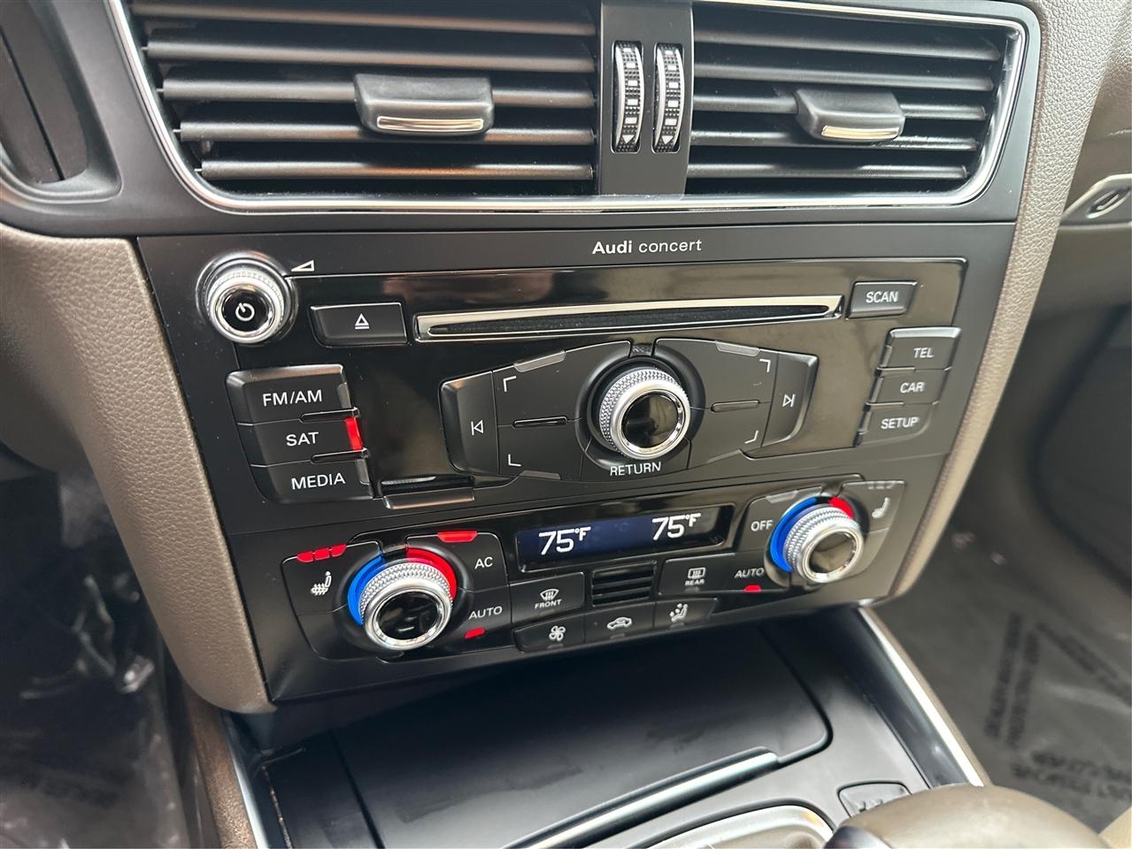 Audi Q5  2014