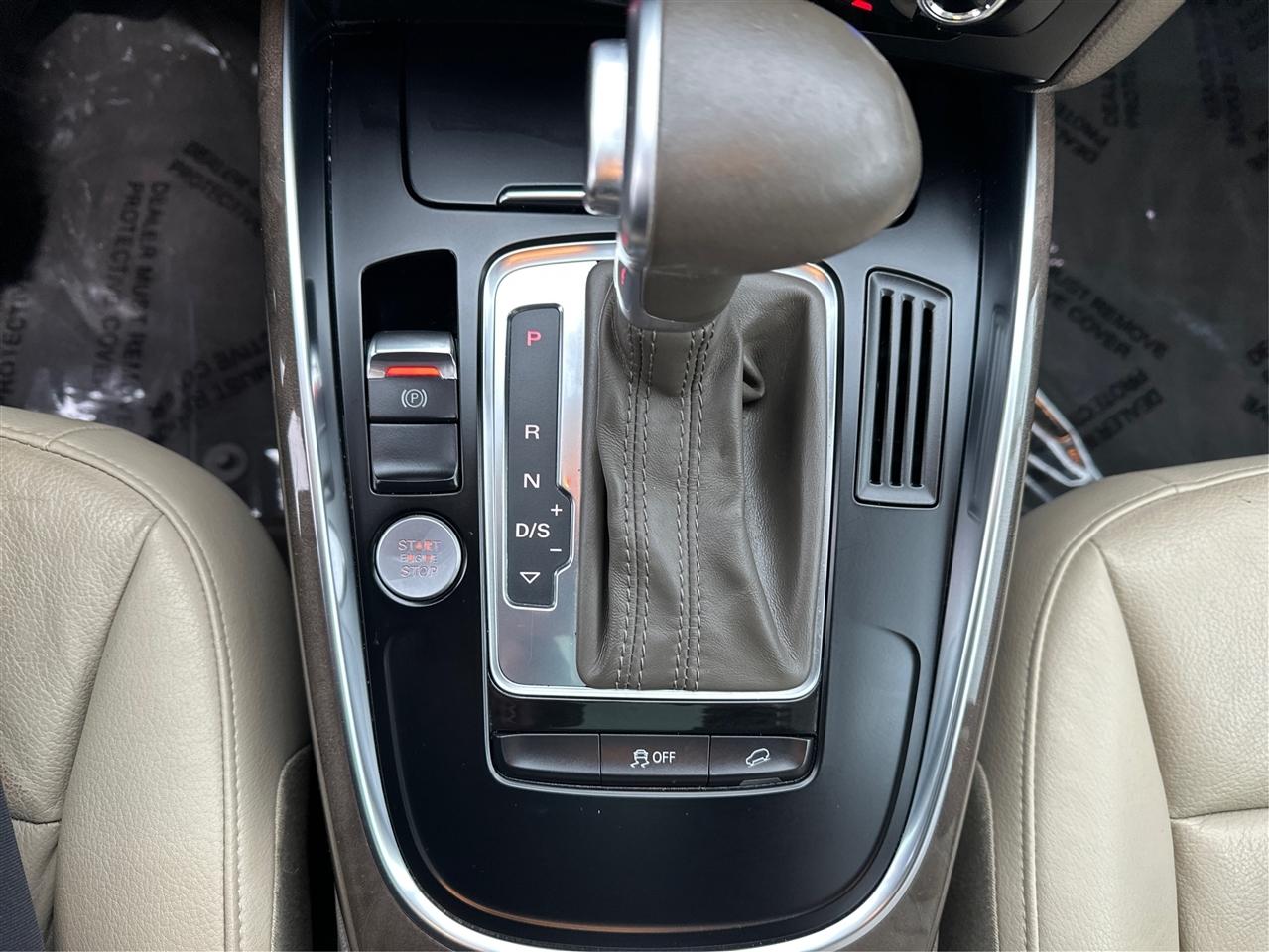 Audi Q5  2014