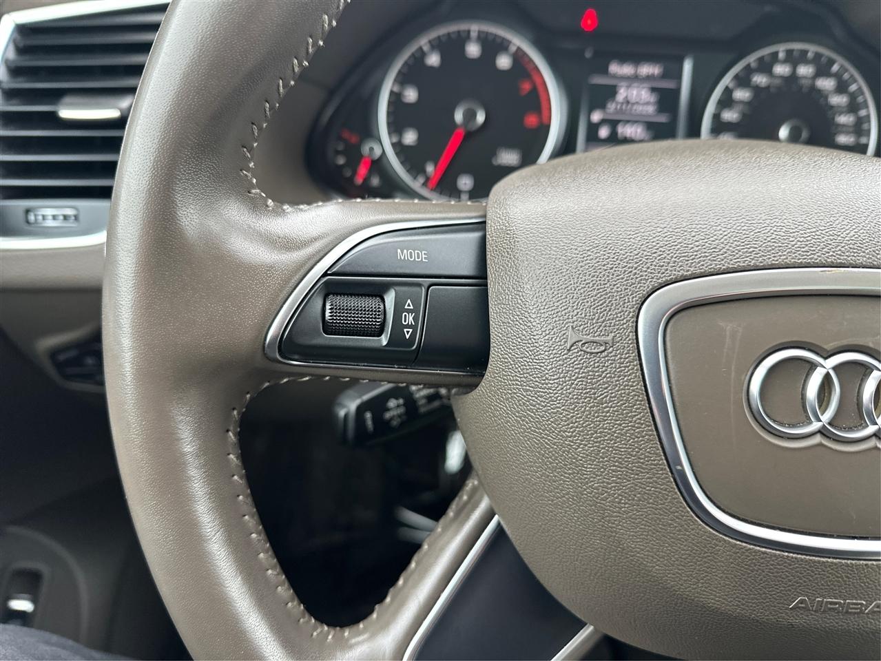 Audi Q5  2014