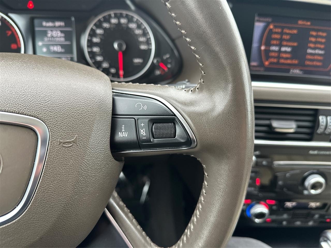 Audi Q5  2014