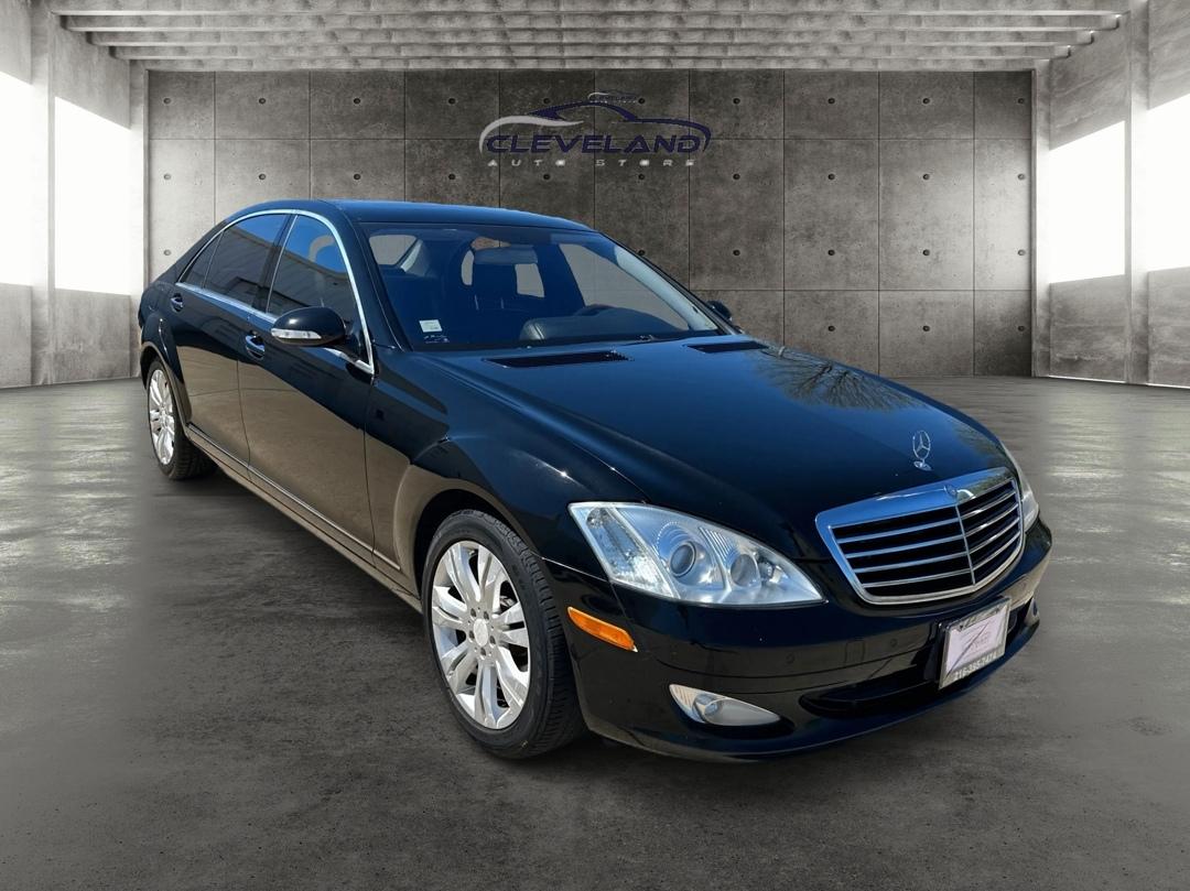 Mercedes-Benz S-Class  2009