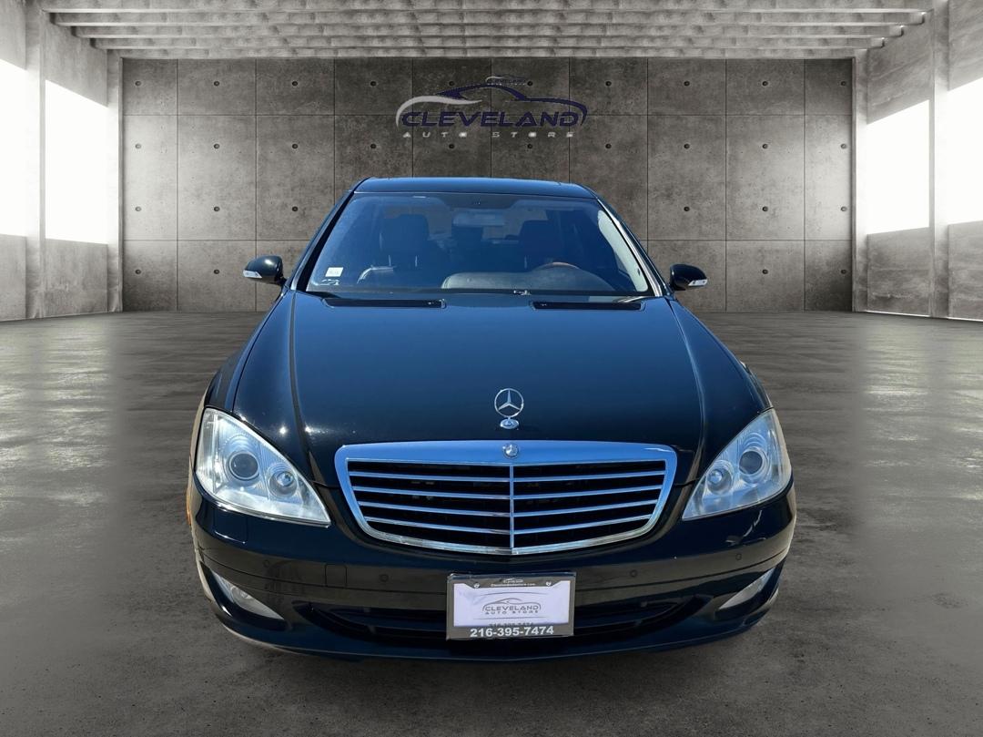 Mercedes-Benz S-Class  2009