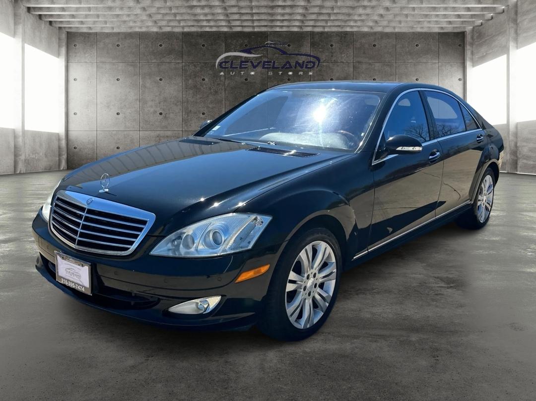 Mercedes-Benz S-Class  2009