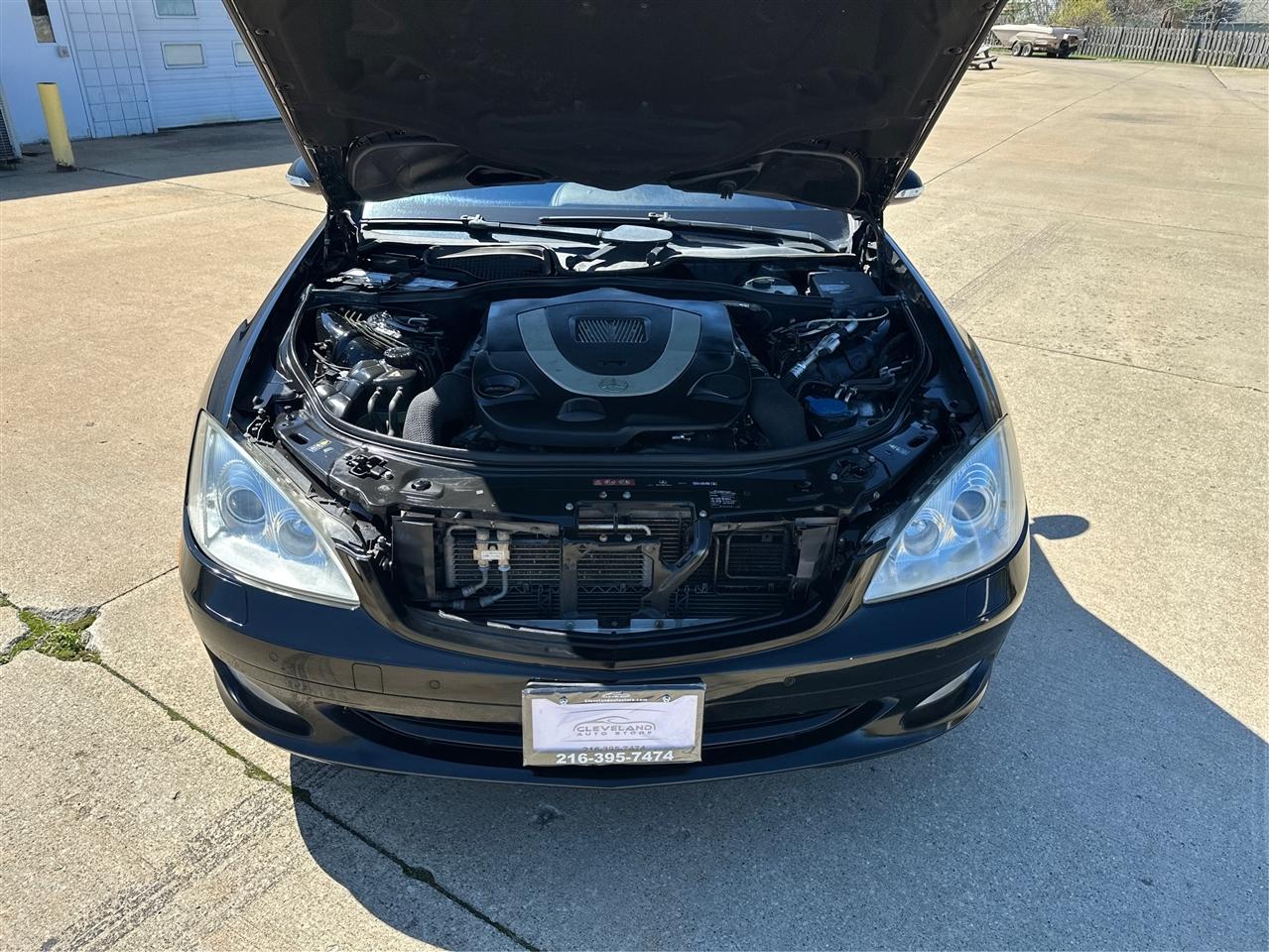 Mercedes-Benz S-Class  2009