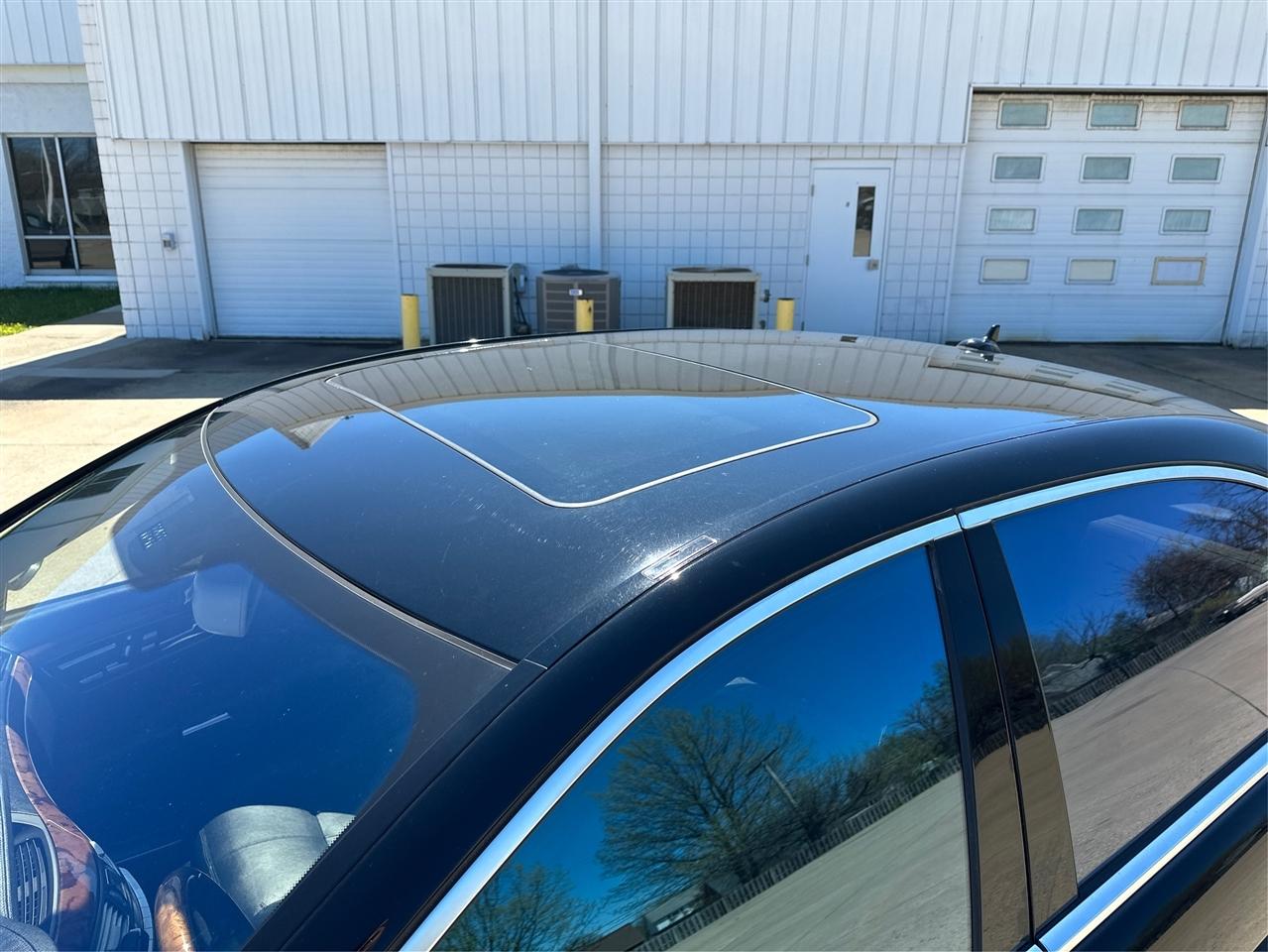 Mercedes-Benz S-Class  2009