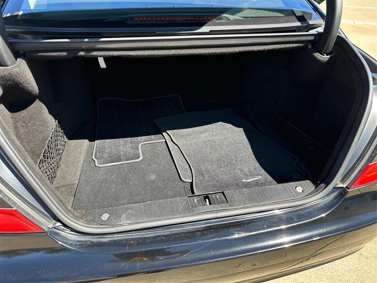 Mercedes-Benz S-Class  2009