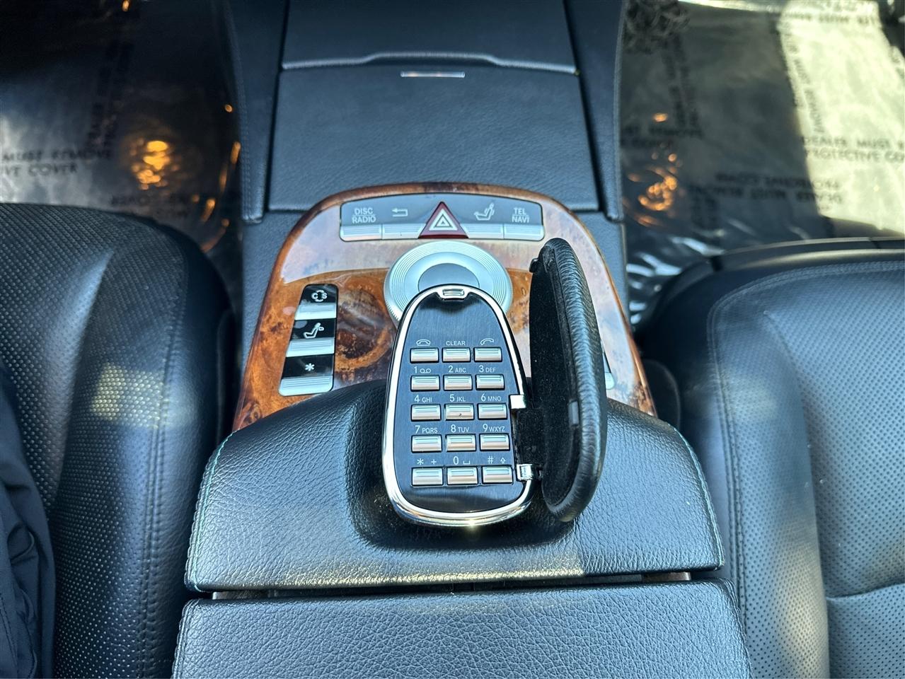 Mercedes-Benz S-Class  2009