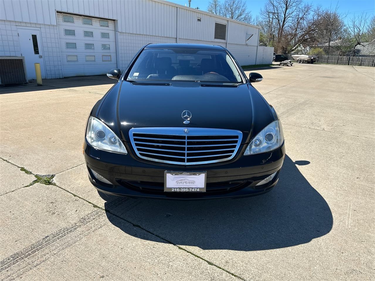 Mercedes-Benz S-Class  2009