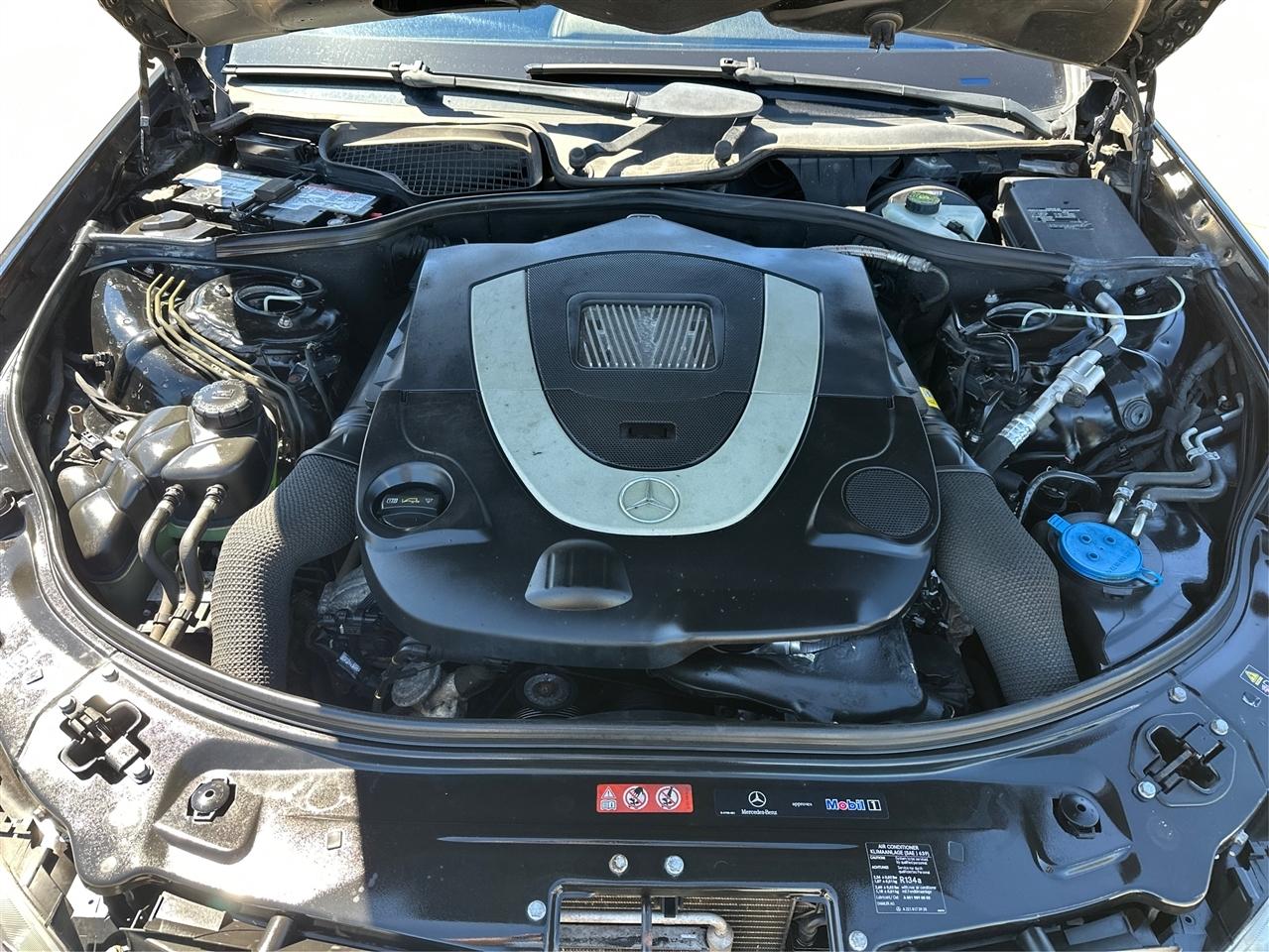 Mercedes-Benz S-Class  2009