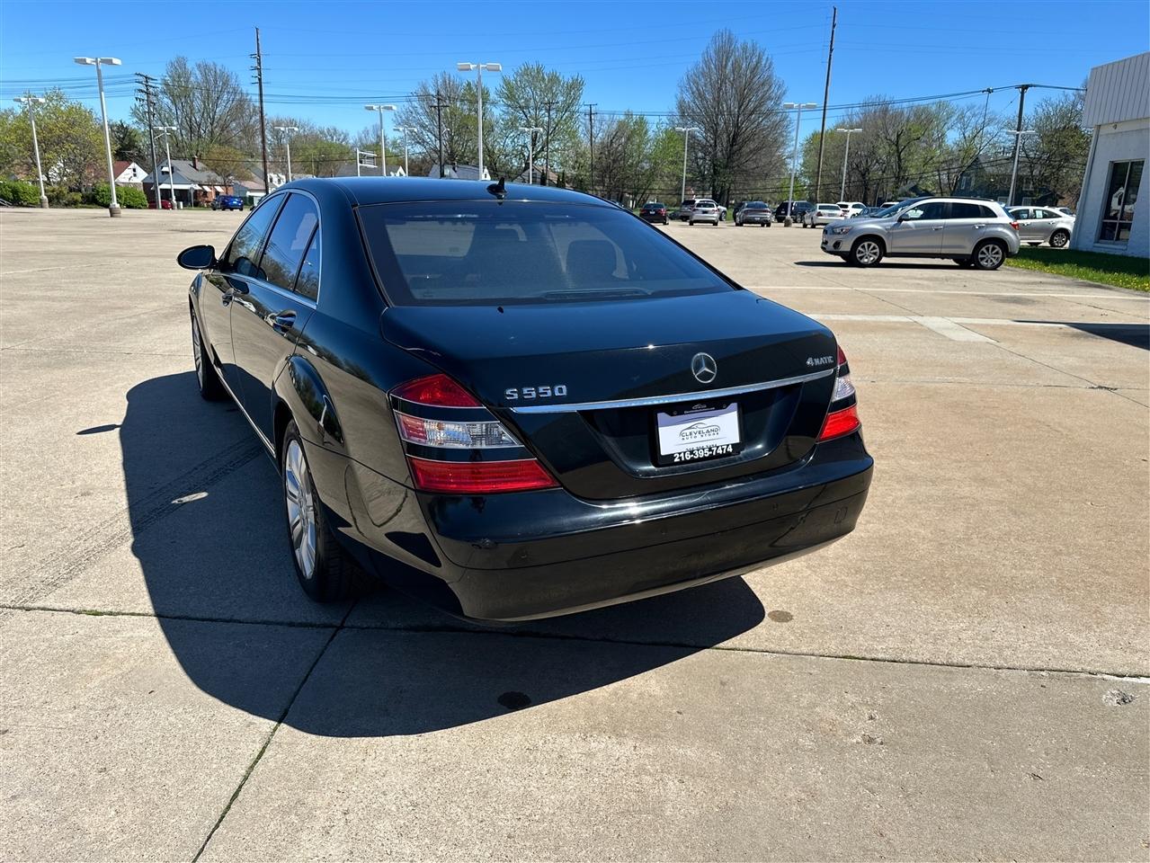 Mercedes-Benz S-Class  2009