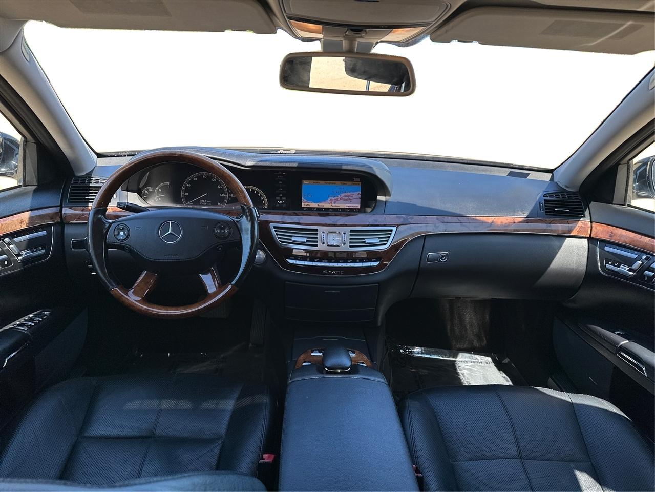 Mercedes-Benz S-Class  2009