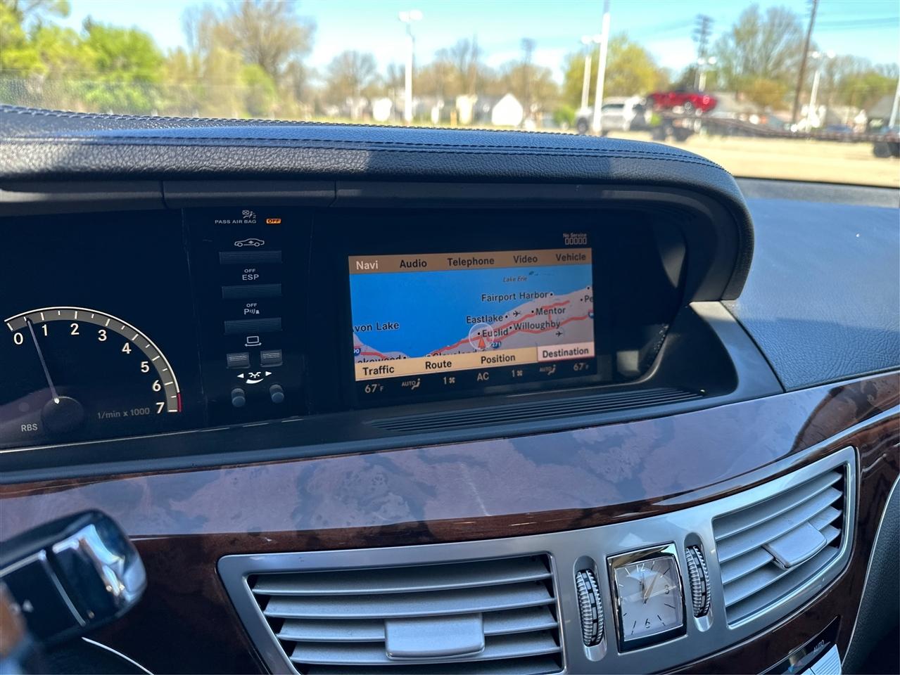 Mercedes-Benz S-Class  2009