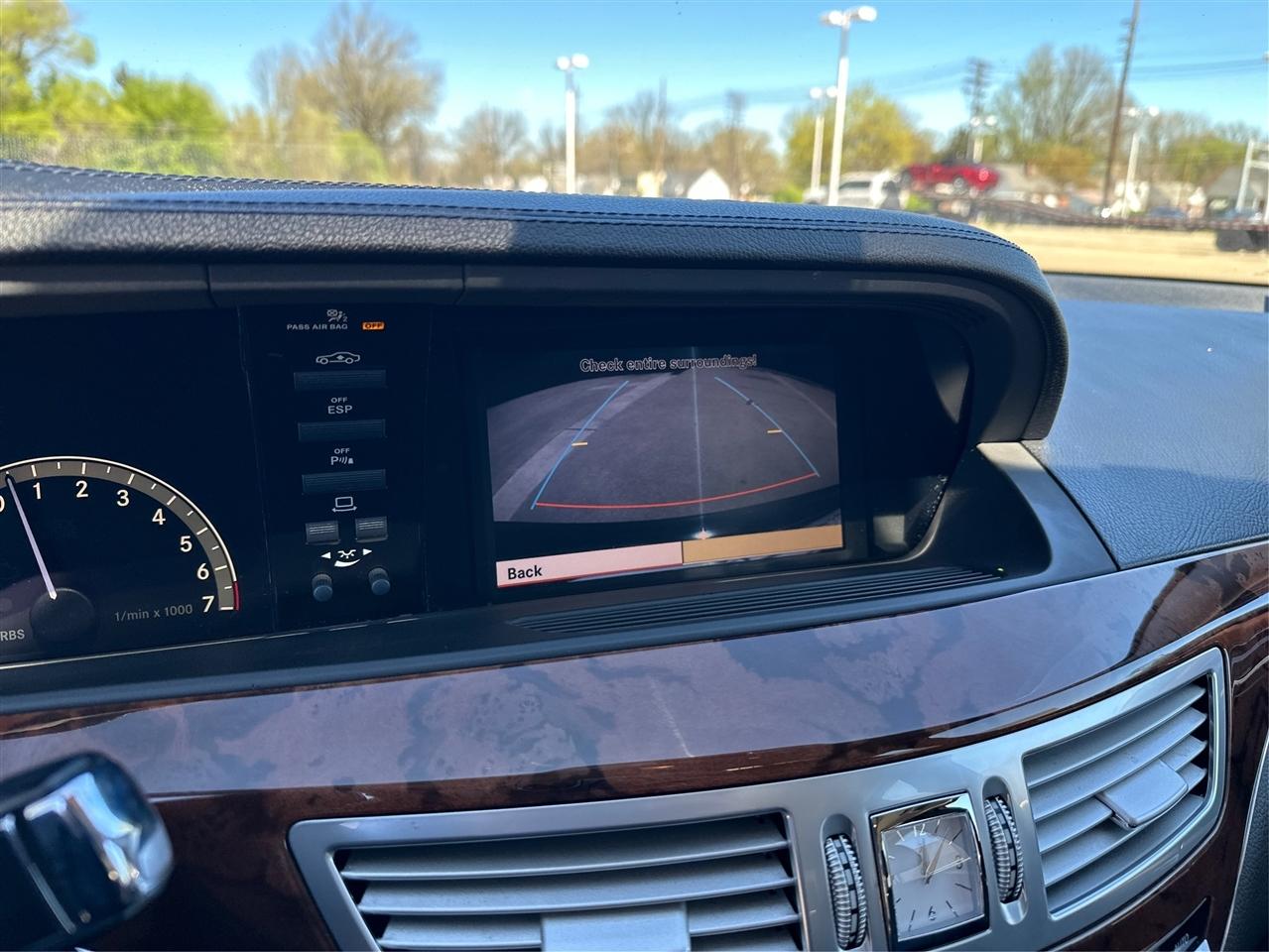 Mercedes-Benz S-Class  2009