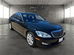2009 Mercedes-Benz S-Class 