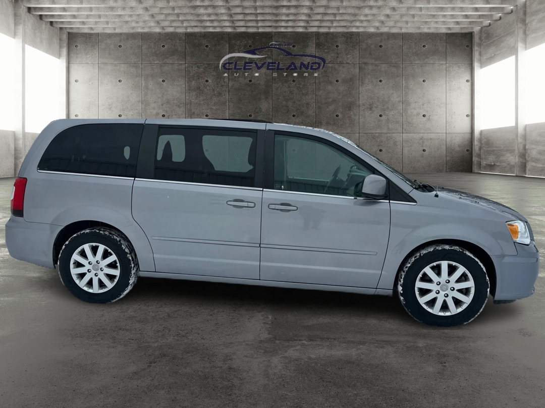 Chrysler Town & Country  2016