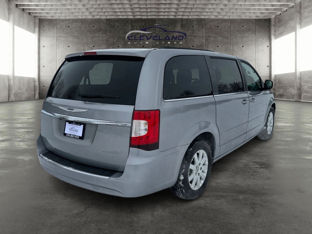 Chrysler Town & Country  2016