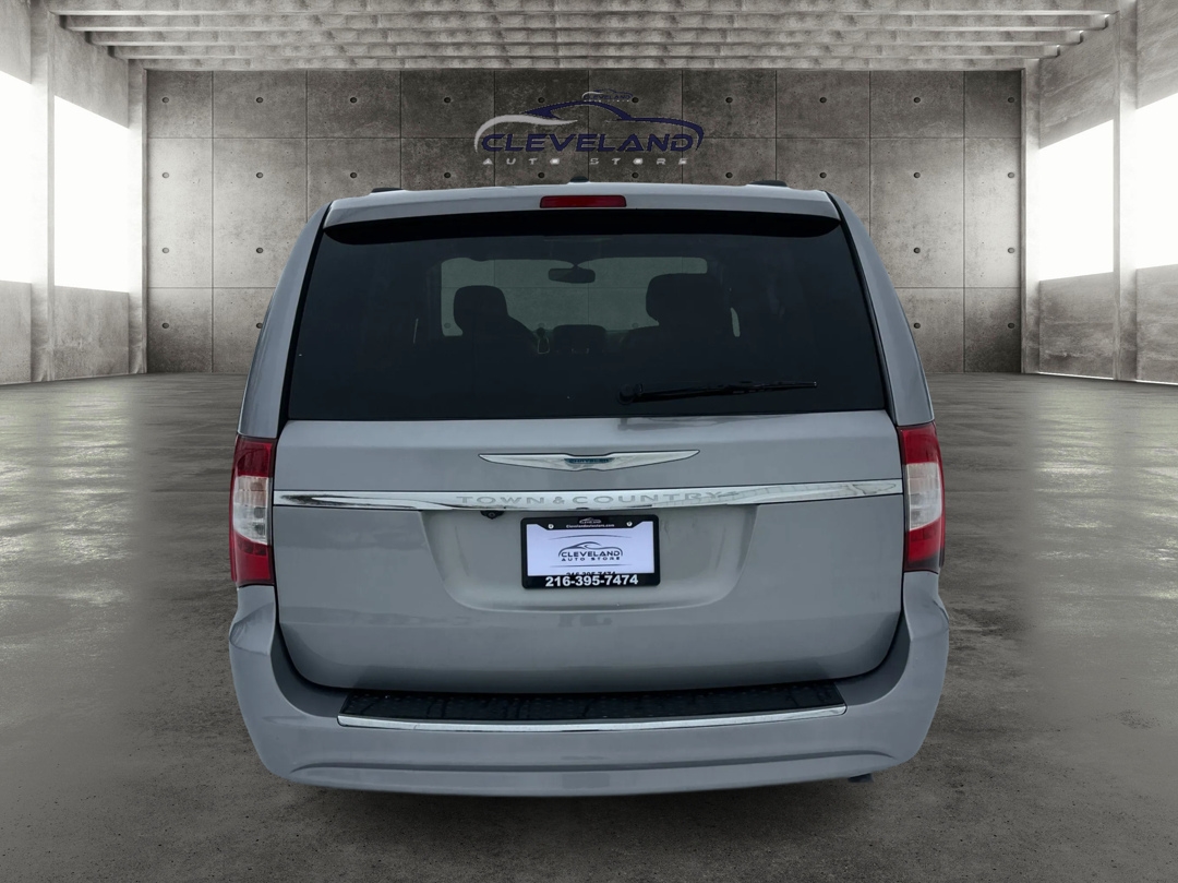 Chrysler Town & Country  2016